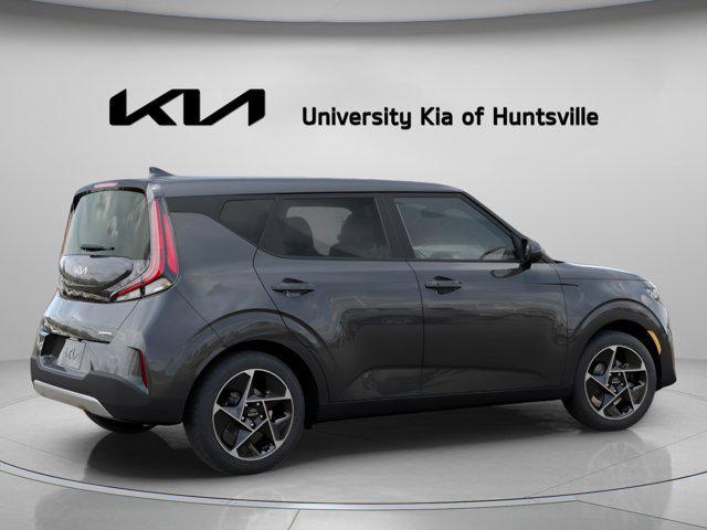 new 2025 Kia Soul car, priced at $25,860