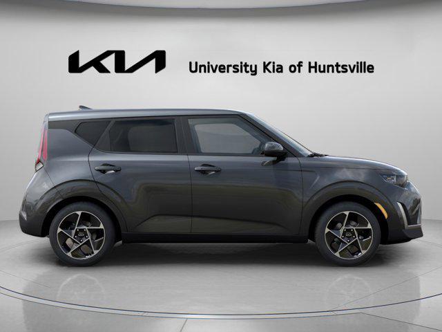 new 2025 Kia Soul car, priced at $25,860
