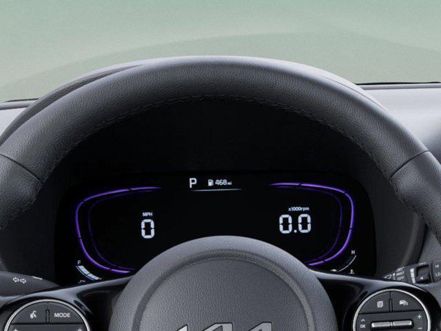 new 2025 Kia Soul car, priced at $25,860