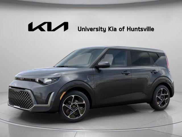 new 2025 Kia Soul car, priced at $25,860
