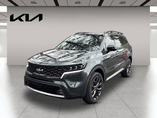 used 2022 Kia Sorento car, priced at $30,995