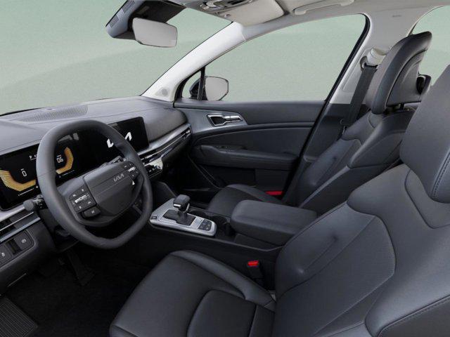 new 2026 Kia Sportage car, priced at $33,085