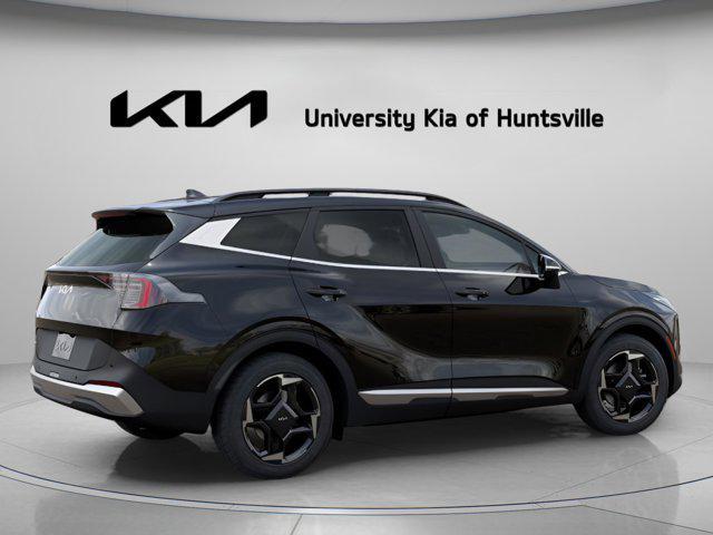 new 2026 Kia Sportage car, priced at $33,085
