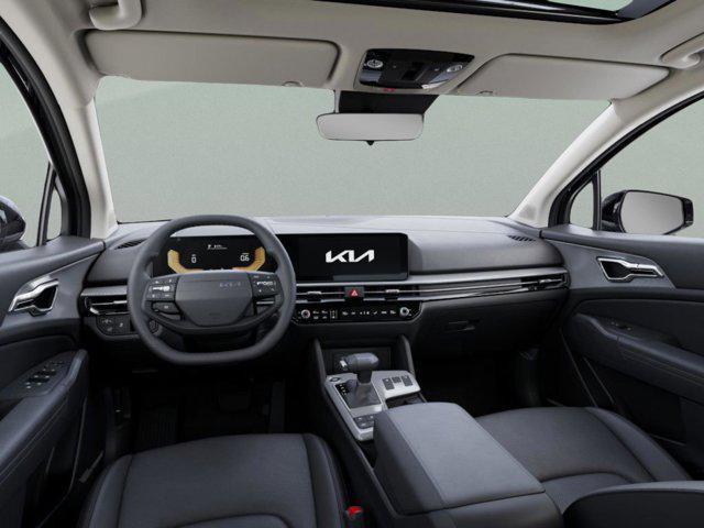 new 2026 Kia Sportage car, priced at $33,085