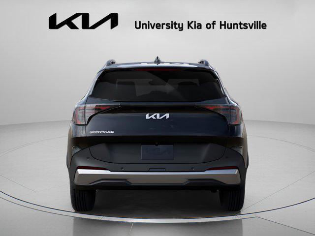 new 2026 Kia Sportage car, priced at $33,085