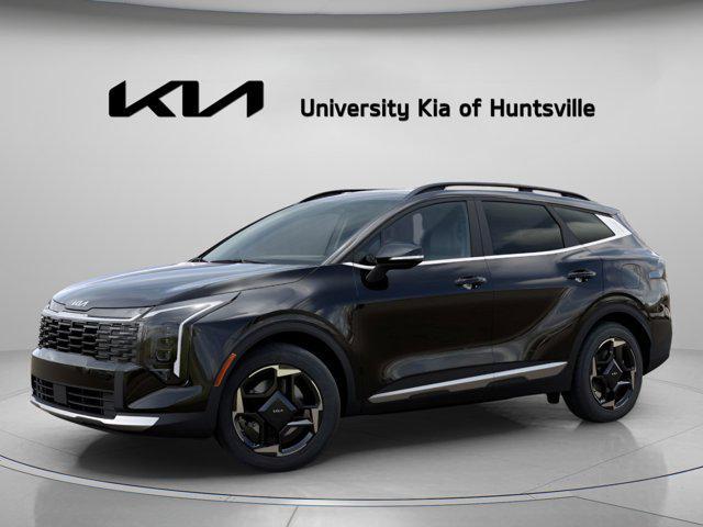 new 2026 Kia Sportage car, priced at $33,085
