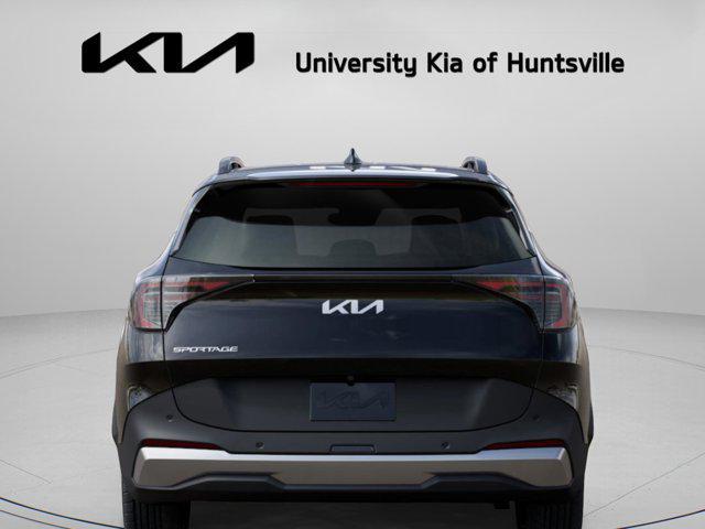 new 2026 Kia Sportage car, priced at $33,085
