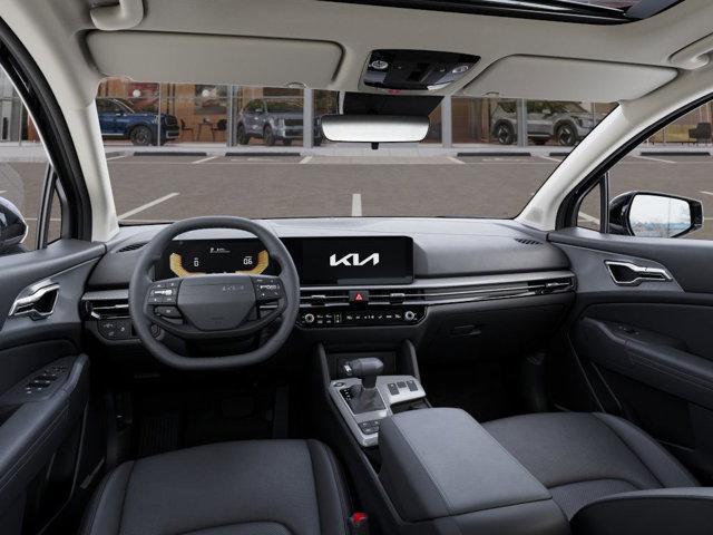 new 2026 Kia Sportage car, priced at $33,085