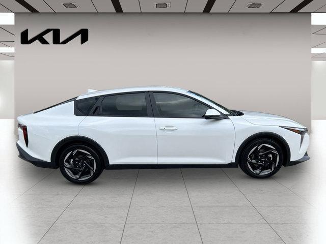 new 2025 Kia K4 car, priced at $25,715