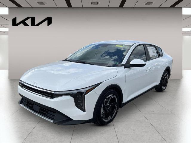 new 2025 Kia K4 car, priced at $25,715