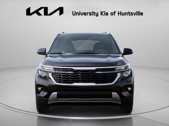 new 2025 Kia Seltos car, priced at $26,795