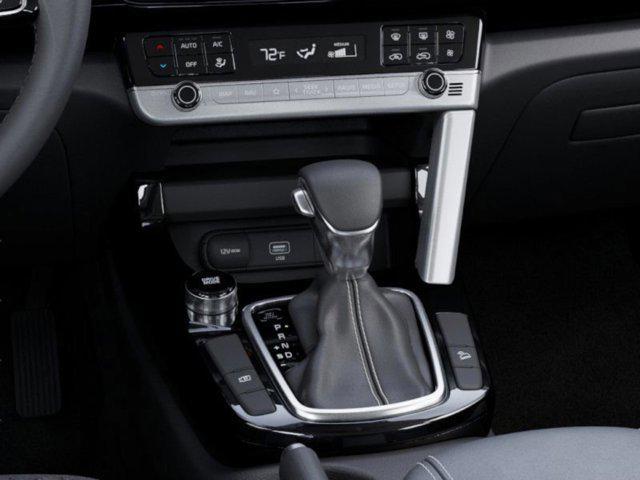 new 2025 Kia Seltos car, priced at $26,795