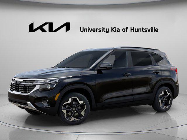 new 2025 Kia Seltos car, priced at $26,795