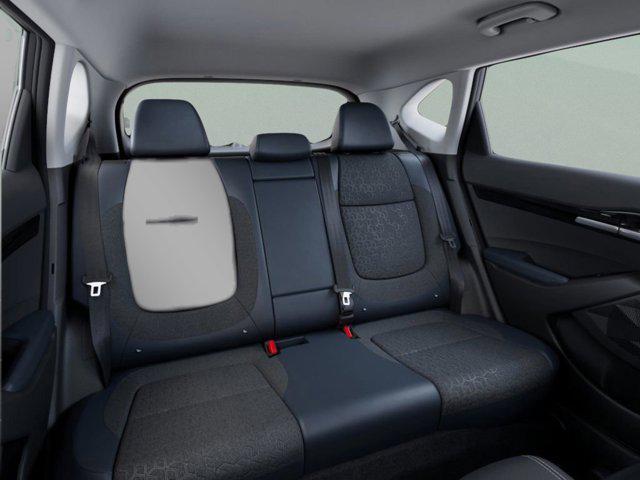 new 2025 Kia Seltos car, priced at $26,795