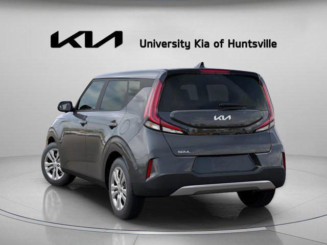 new 2025 Kia Soul car, priced at $21,760