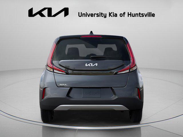 new 2025 Kia Soul car, priced at $21,760