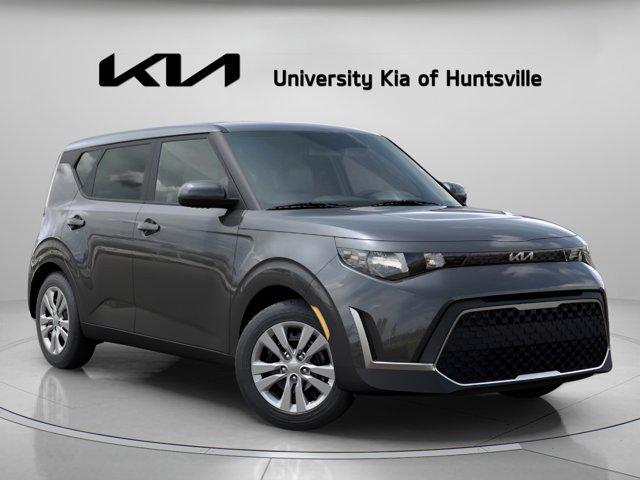 new 2025 Kia Soul car, priced at $21,760