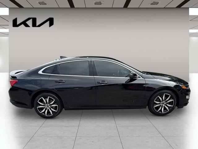 used 2022 Chevrolet Malibu car, priced at $19,995