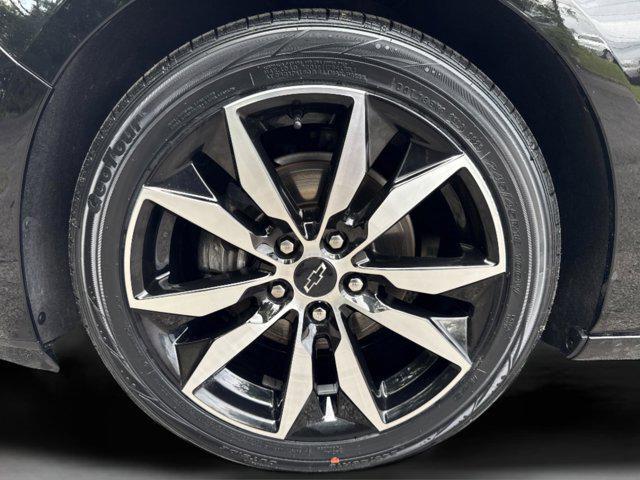 used 2022 Chevrolet Malibu car, priced at $19,495