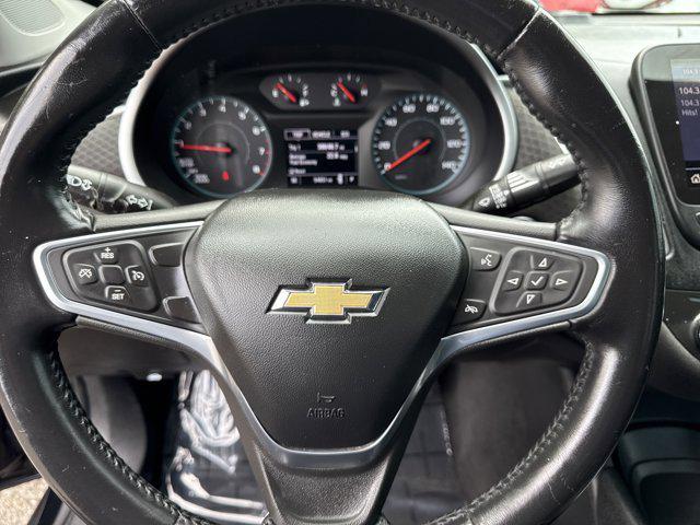 used 2022 Chevrolet Malibu car, priced at $19,995
