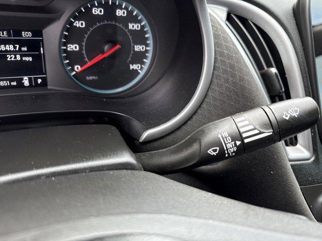 used 2022 Chevrolet Malibu car, priced at $19,495