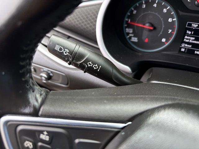used 2022 Chevrolet Malibu car, priced at $19,995