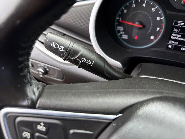 used 2022 Chevrolet Malibu car, priced at $19,495