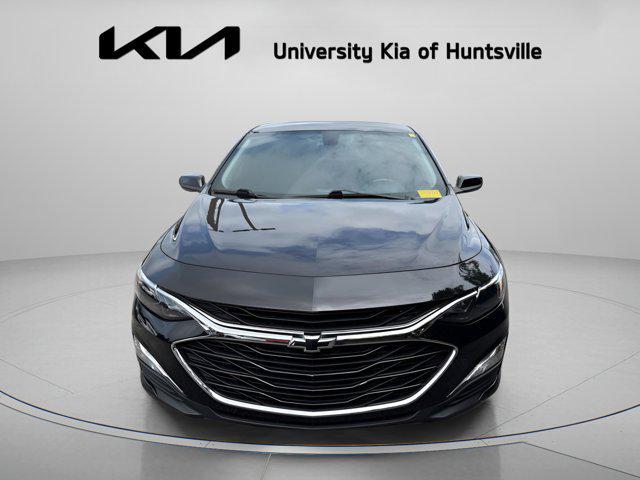 used 2022 Chevrolet Malibu car, priced at $19,495