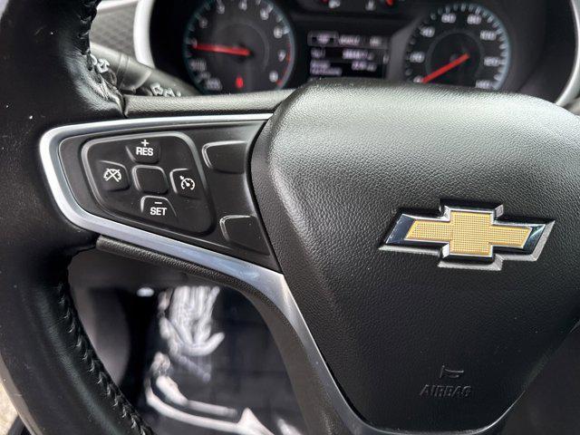 used 2022 Chevrolet Malibu car, priced at $19,495