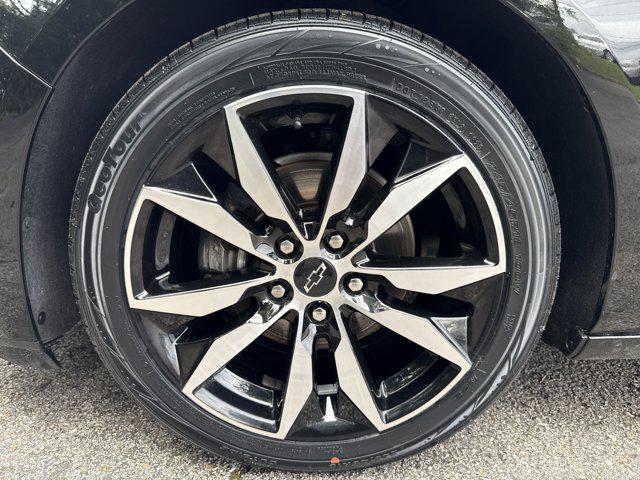 used 2022 Chevrolet Malibu car, priced at $19,995