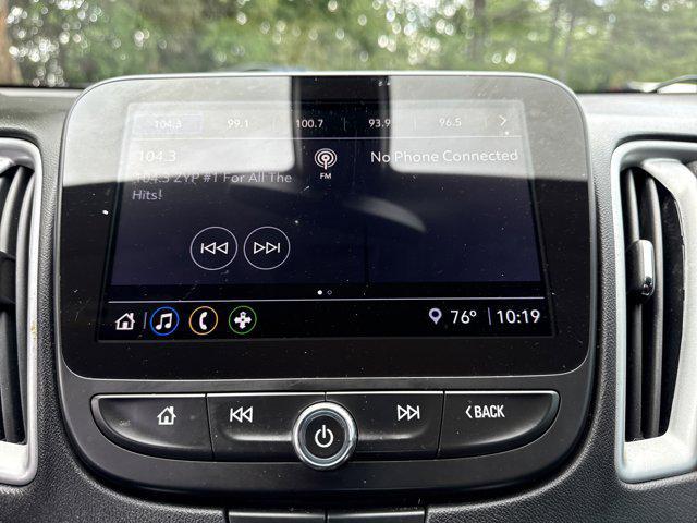 used 2022 Chevrolet Malibu car, priced at $19,995