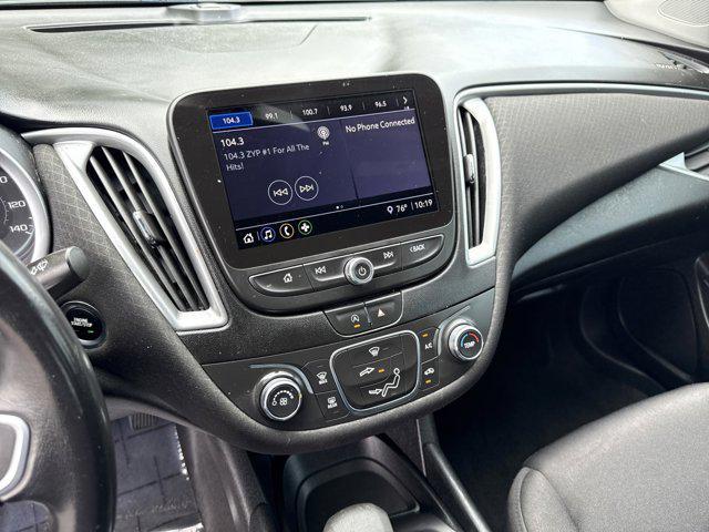 used 2022 Chevrolet Malibu car, priced at $19,495