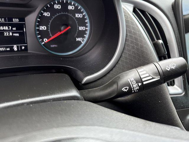 used 2022 Chevrolet Malibu car, priced at $19,995
