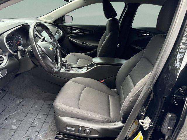 used 2022 Chevrolet Malibu car, priced at $19,495