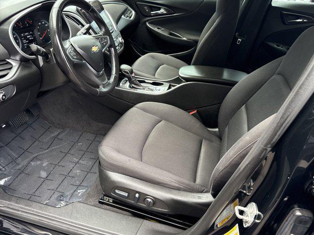 used 2022 Chevrolet Malibu car, priced at $19,995