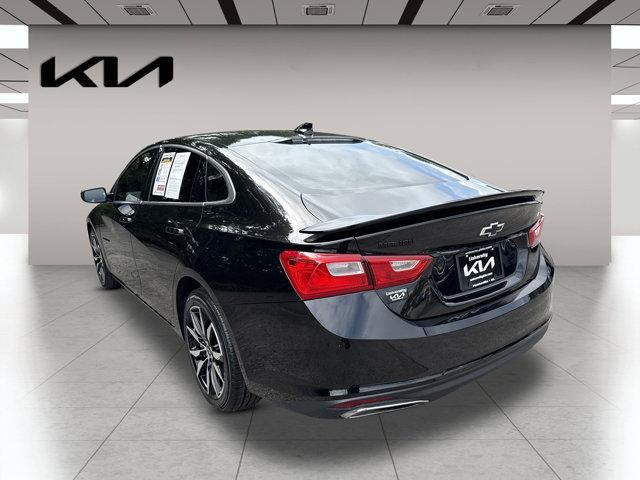 used 2022 Chevrolet Malibu car, priced at $19,995