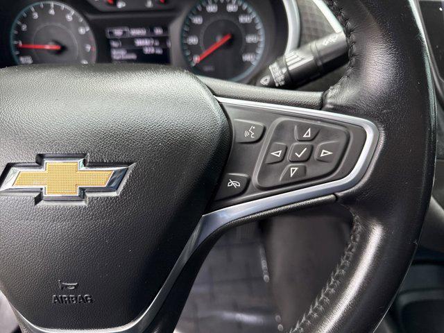 used 2022 Chevrolet Malibu car, priced at $19,495