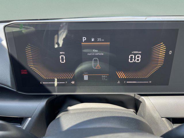 new 2025 Kia K4 car, priced at $24,580