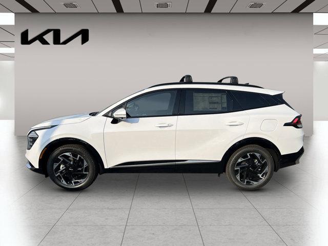 new 2025 Kia Sportage car, priced at $37,595