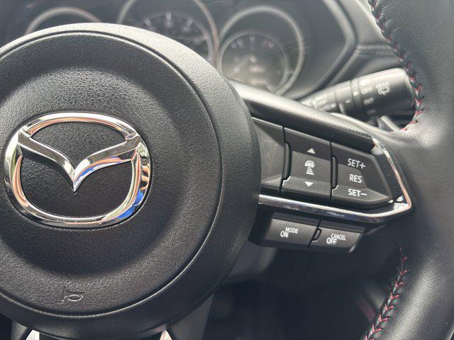 used 2024 Mazda CX-5 car, priced at $29,795