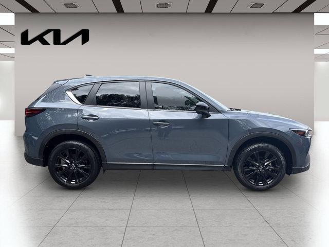 used 2024 Mazda CX-5 car, priced at $29,795