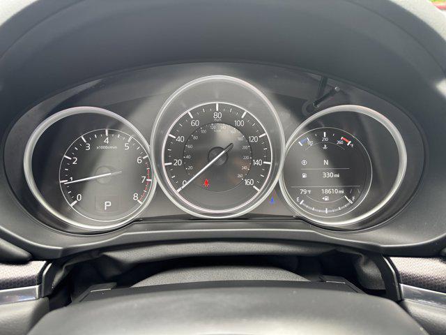 used 2024 Mazda CX-5 car, priced at $29,795