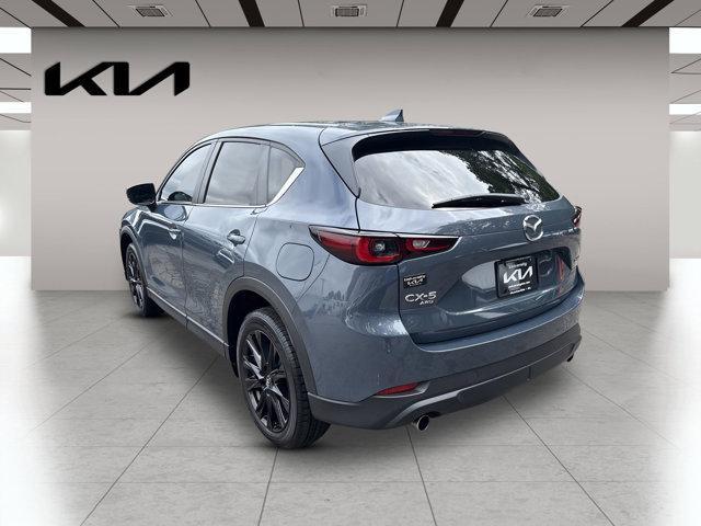 used 2024 Mazda CX-5 car, priced at $29,795