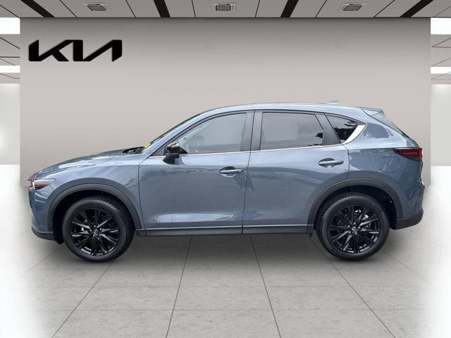 used 2024 Mazda CX-5 car, priced at $29,795