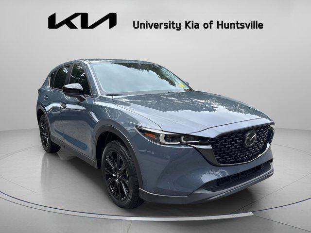 used 2024 Mazda CX-5 car, priced at $29,595