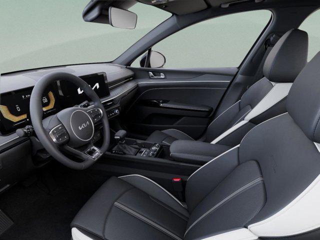 new 2025 Kia K5 car, priced at $31,745
