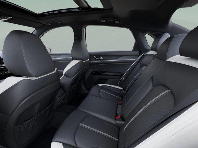 new 2025 Kia K5 car, priced at $31,745