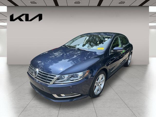 used 2013 Volkswagen CC car, priced at $8,395
