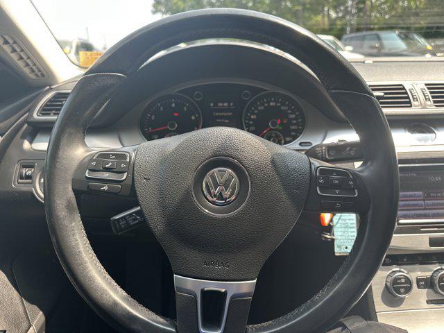 used 2013 Volkswagen CC car, priced at $8,395