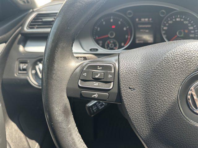 used 2013 Volkswagen CC car, priced at $8,395